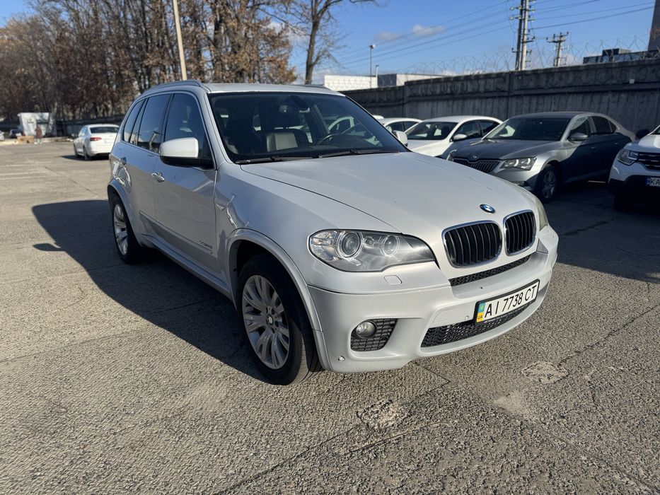 Топове авто BMW X-5