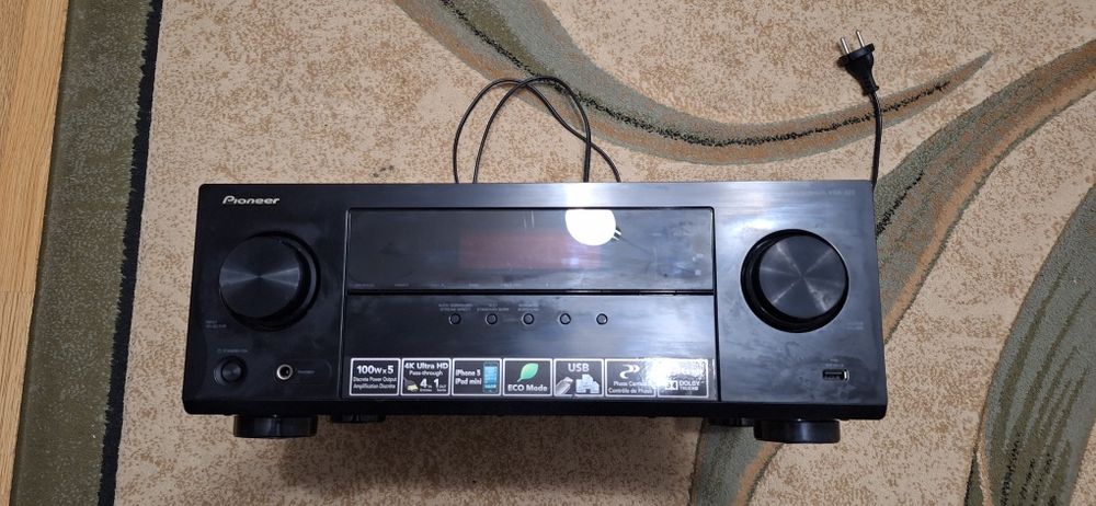 Pioneer vsx 323 amplituner