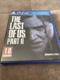 Продам гру Last of us 2