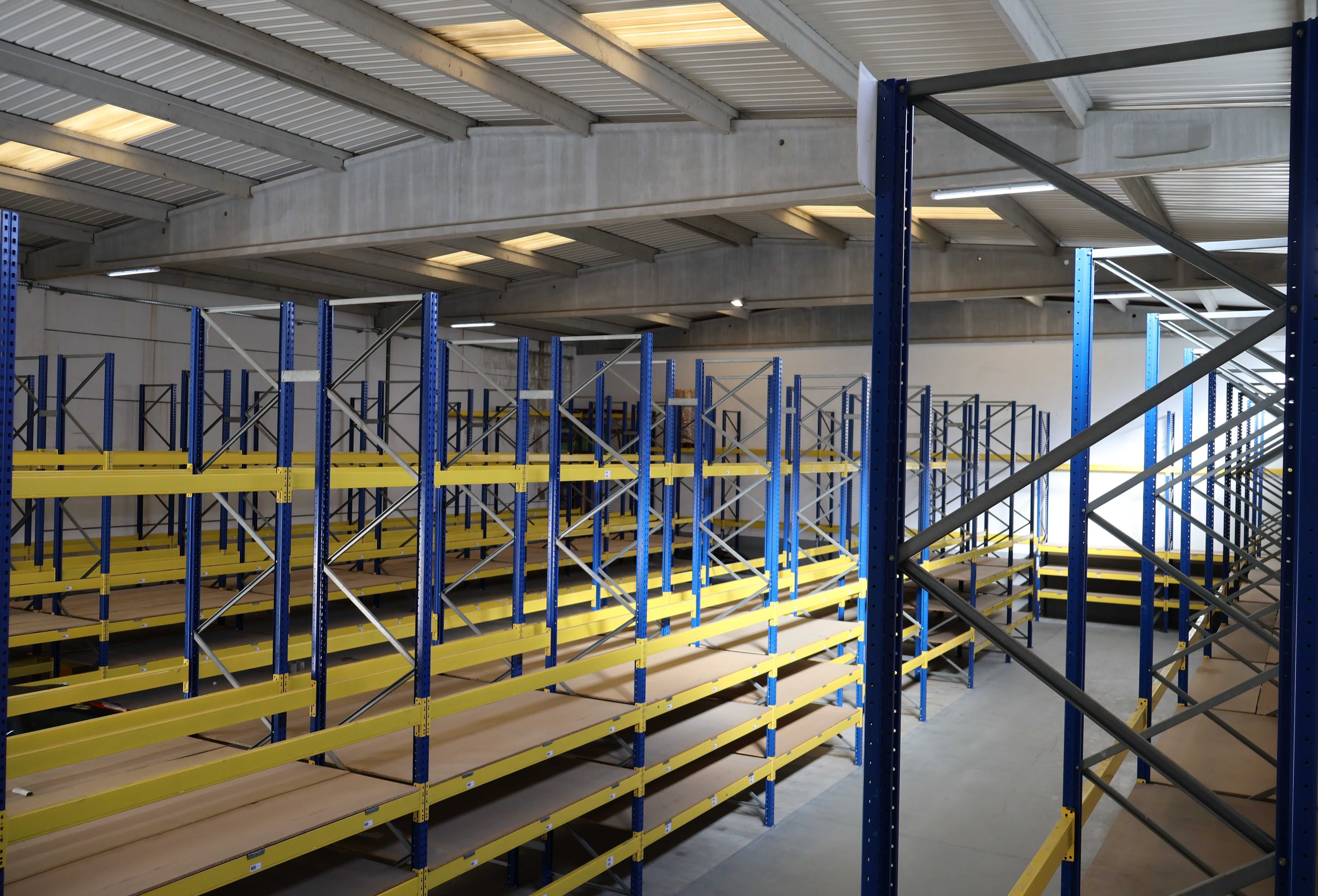 Armazém Antanhol(Coimbra) 700m2