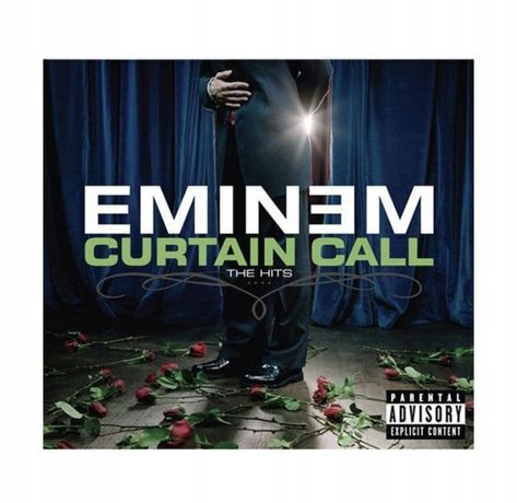 Eminem - Curtain Call - THE HITS (Vinyl 2LP) , na Prezent