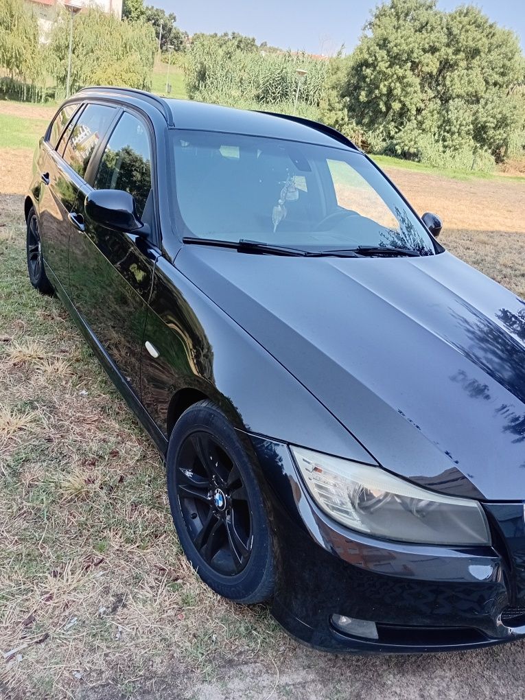 Bmw 320d impecável