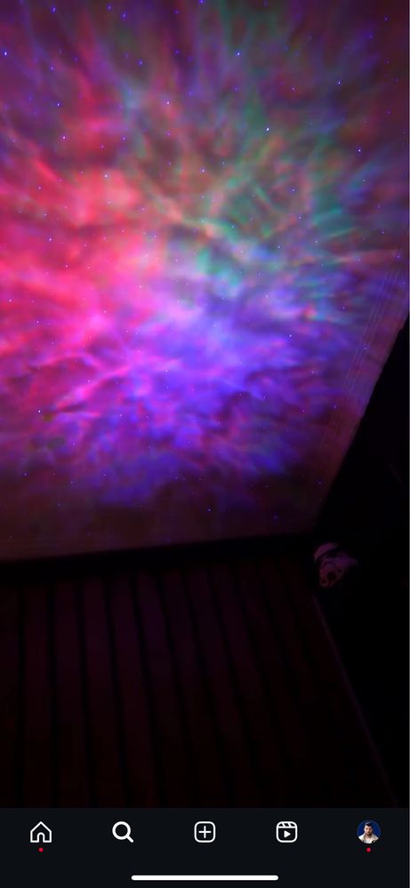 Galaxy Lamps Projector 2.0