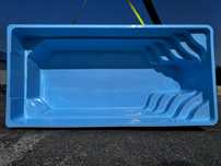 Basen ogrodowy wkopywany COSTA BLANCA 740x310x155cm PRODUCENT!! RATY!