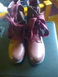 botas de menina n:32