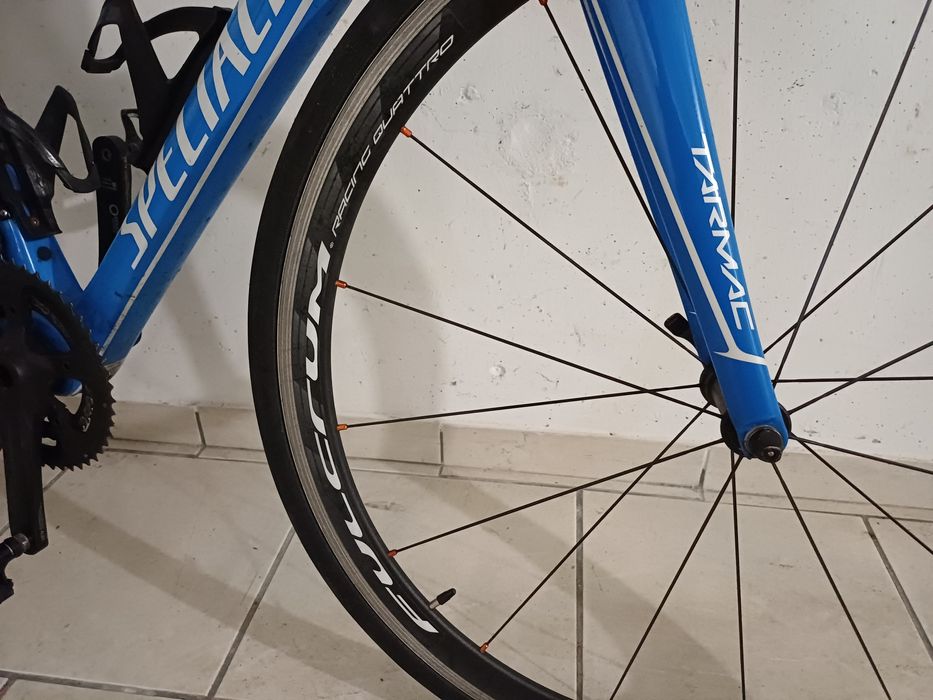 Specialized tarmac SL4