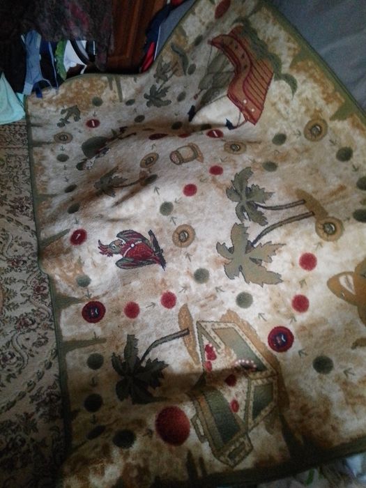 Продам ковер-палас для дому