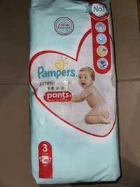 Підгузки-трусики Pampers Premium Care 3 (48шт)pants 6-11кг