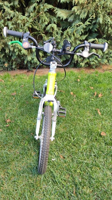 Bicicleta woom 16"