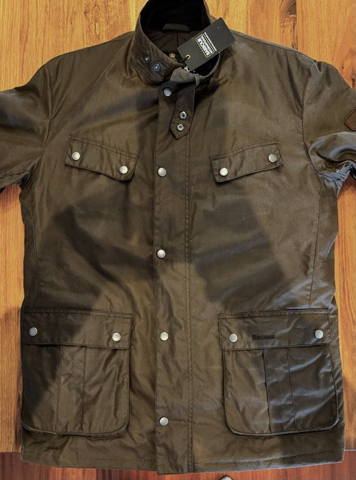 Barbour Duke XL nova com etiquetas