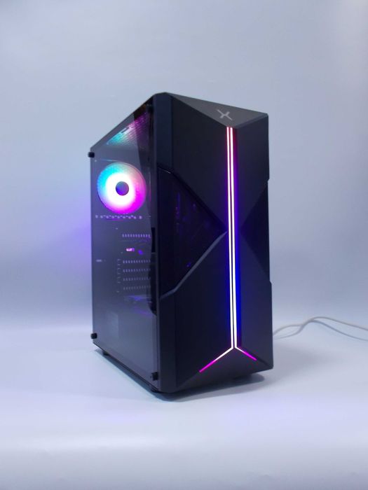 6x4.1GHz / 16GB / SSD / Graf. 4GB / igła z gwarancją 3-mc
