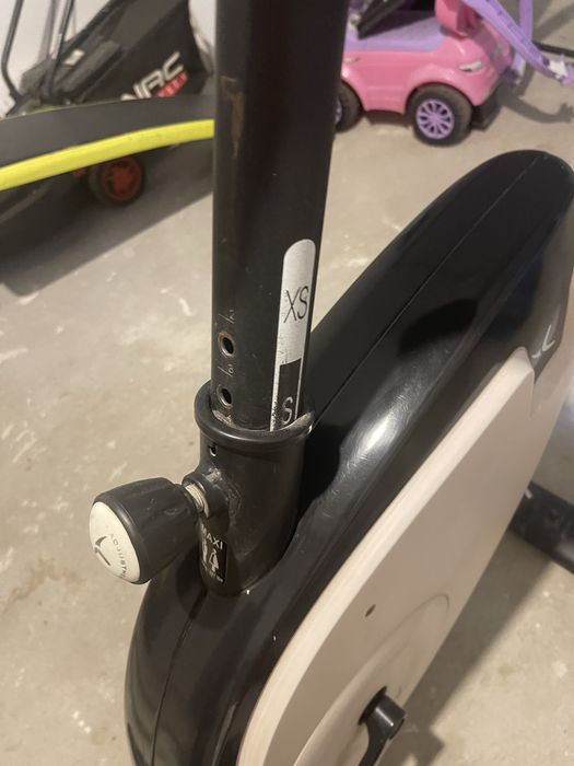 Rower rowerek stacjonarny Domyos