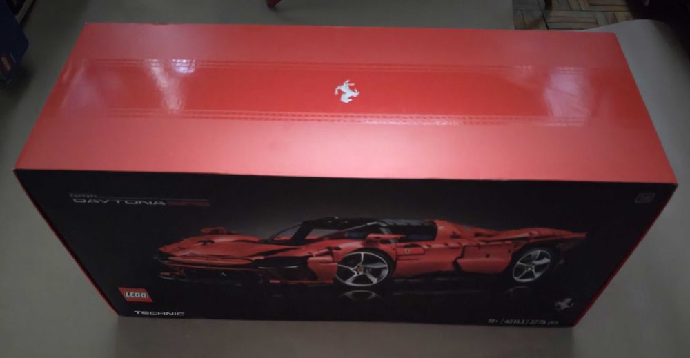 LEGO 42143 Technic - Ferrari Daytona SP3