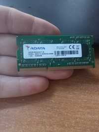 DDR3L 4 GB для ноутбука