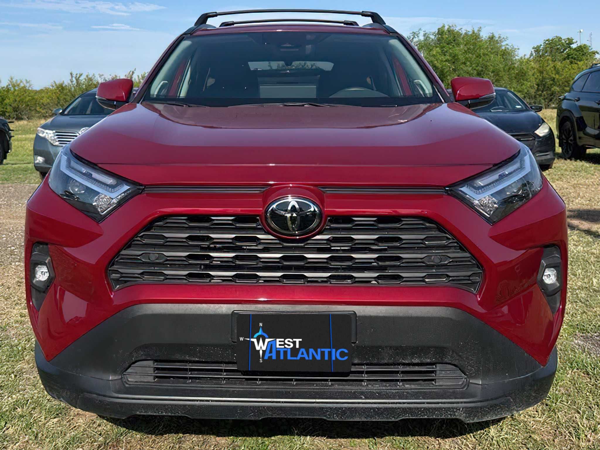 Toyota Rav4 XLE 2024