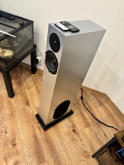 Audio Physic Yara II Superior – perfekcyjny stan!