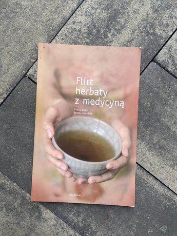 Filtr herbaty z medycyna książka