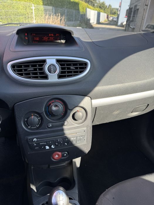 Renault Clio III kombi 1.5 dci 124tkm