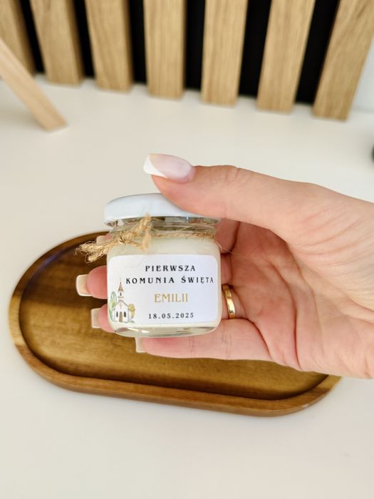Świeczka sojowa 40ml