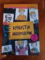 Dynastia Niziołków Joanna Olech