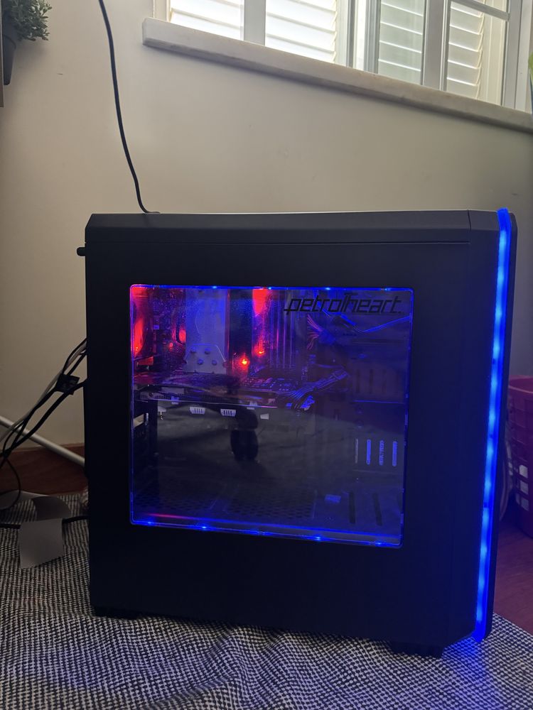 Desktop Gaming GTX 1060 6GB