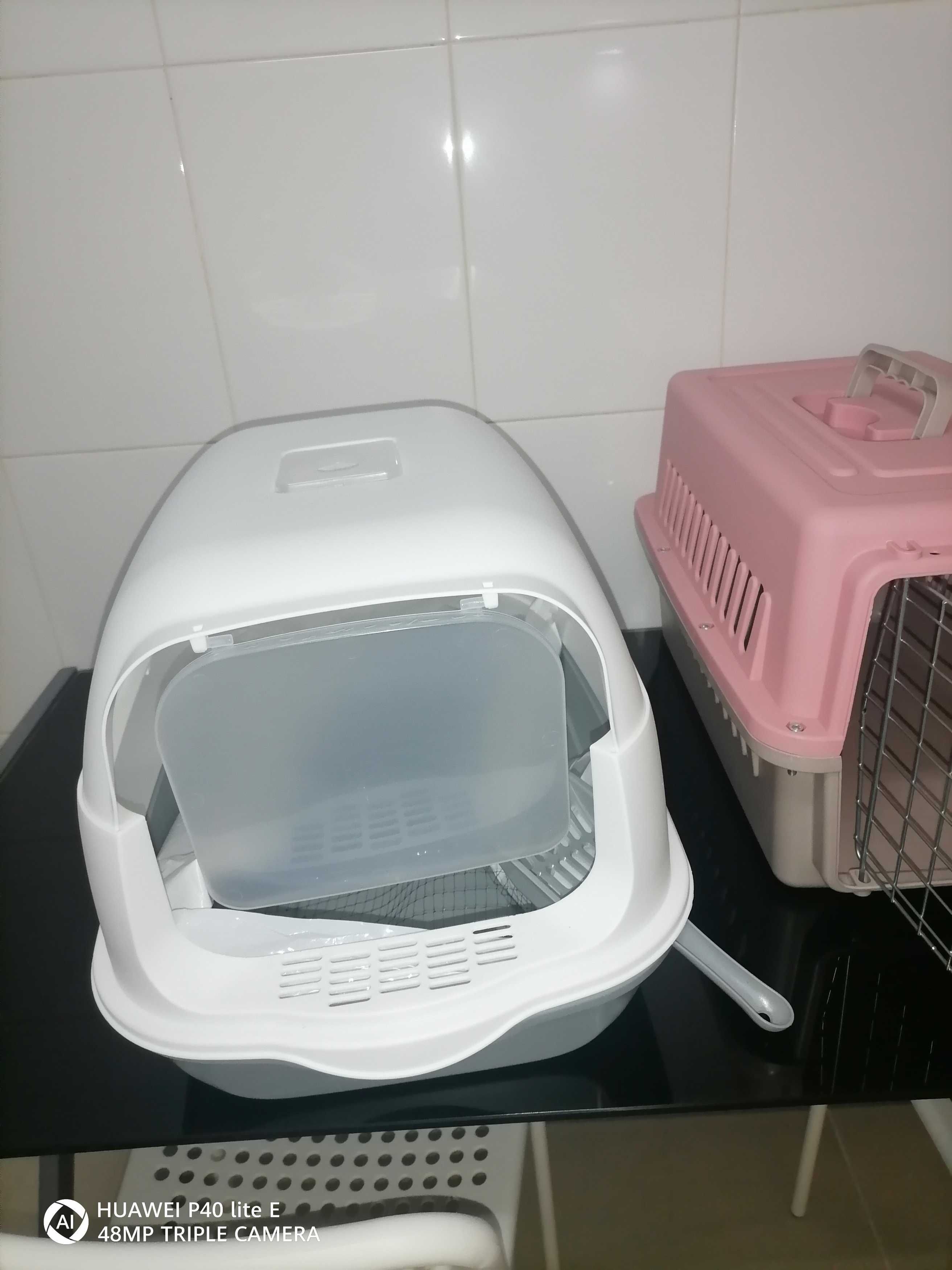 Artigos para gato