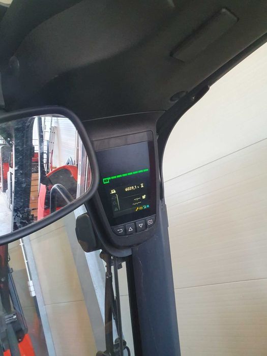 Wózek widlak LINDE E16 2019r 52 netto 3.15m ELEKTRYK 6030h E18 E14 E20