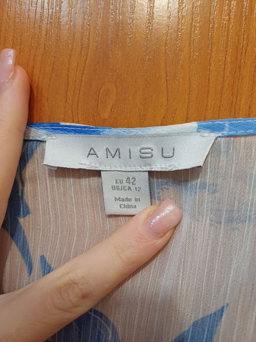 Сукня легка літня