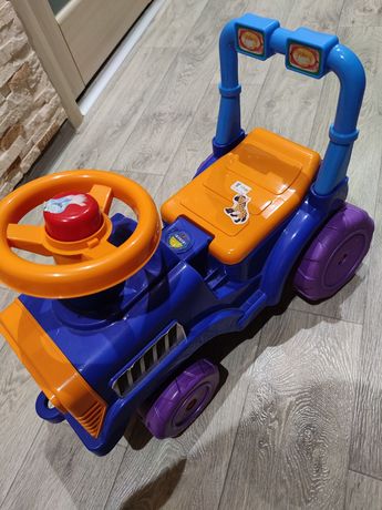 Трактор дитячий Orion
