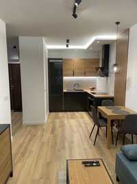 Apartament 40 m2 Kraft z garażem i komórką