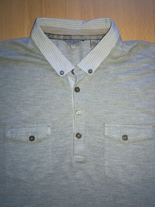 Koszulka polo TED BAKER London roz. L ,t-shirt