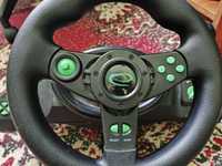 Руль gaming steering wheel