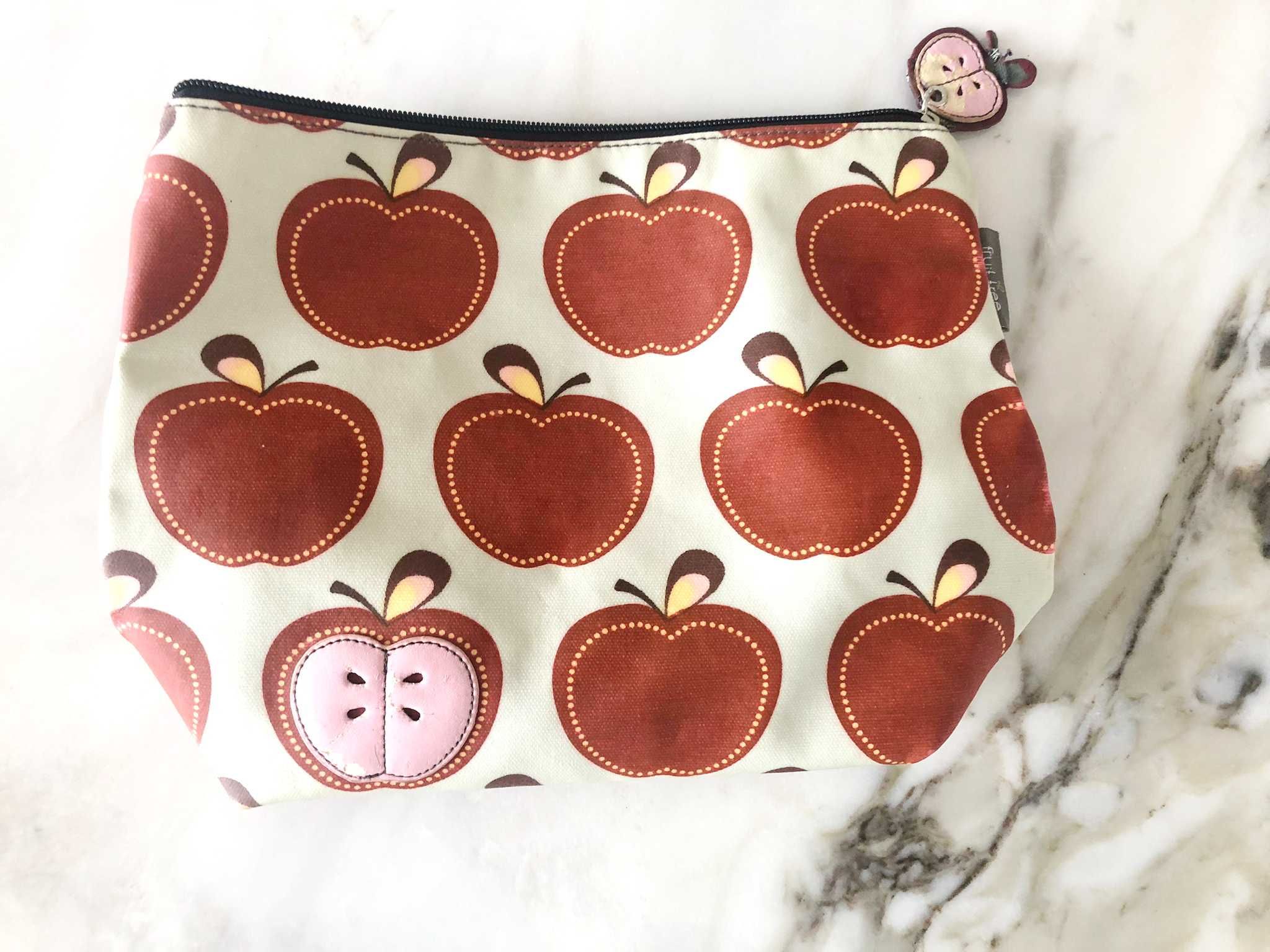 Bolsa necessaire estampada