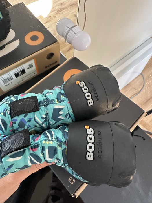 Ботінки дитячі Bogs