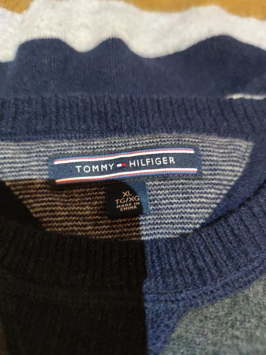 Sweter Tommy Hilfiger!