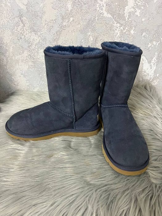 Уги шкіряні UGG 100% оригінал