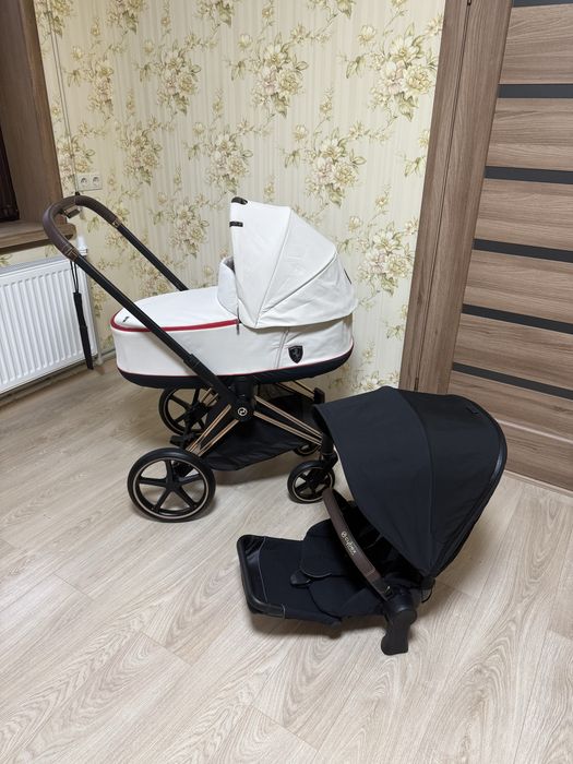 Caybex Priam 2в1, в отличном состоянии