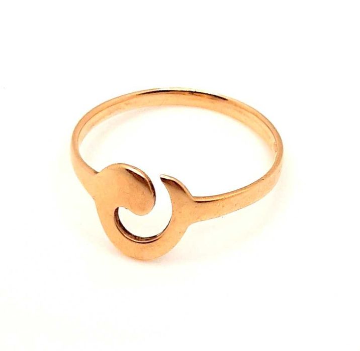 Złoty pierścionek PR.585 W:1,61gr R.16 InterSKLEP