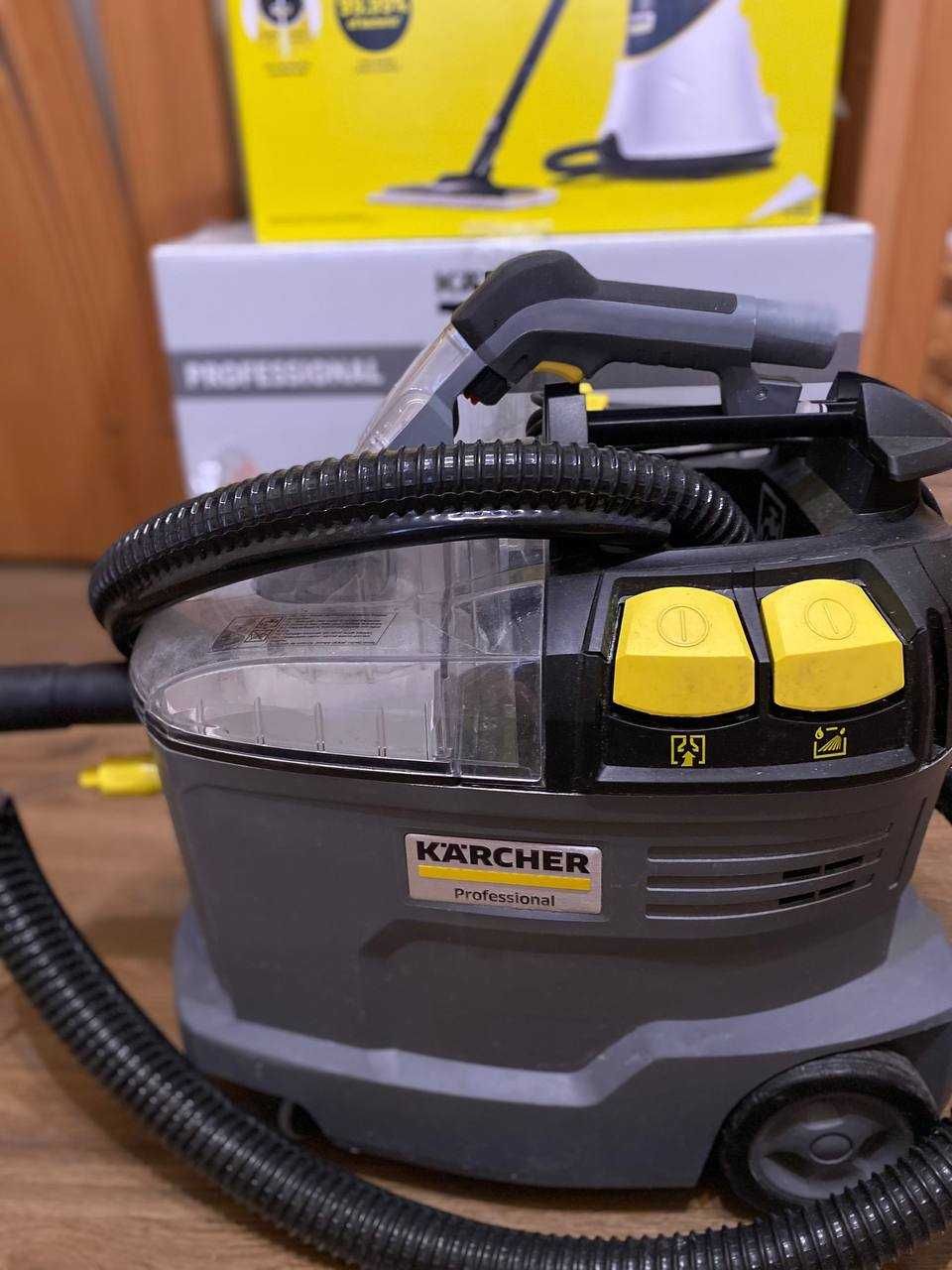 Оренда/прокат миючого пилососа Karcher puzzi 8/1