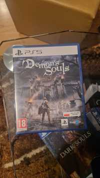 Demon Souls remake Ps5