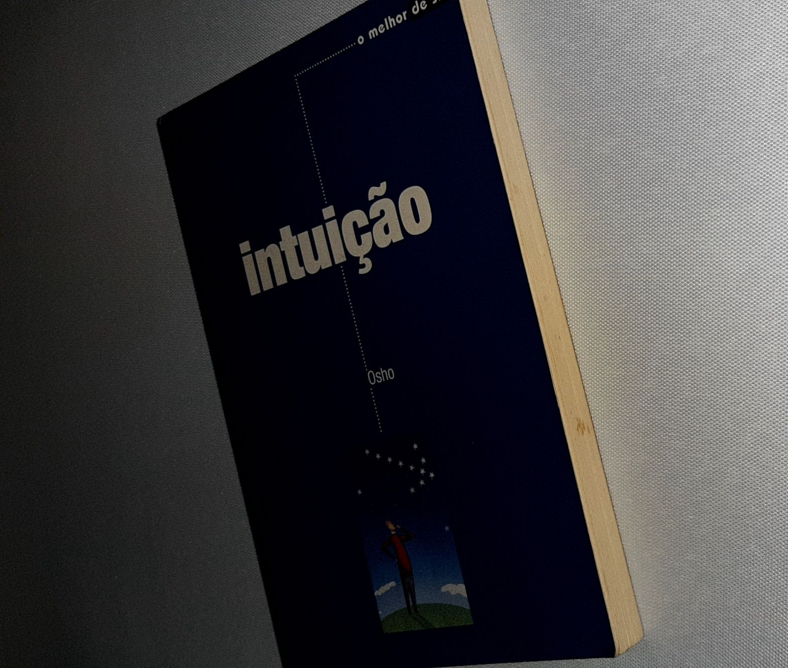 Livro Intuição de Osho