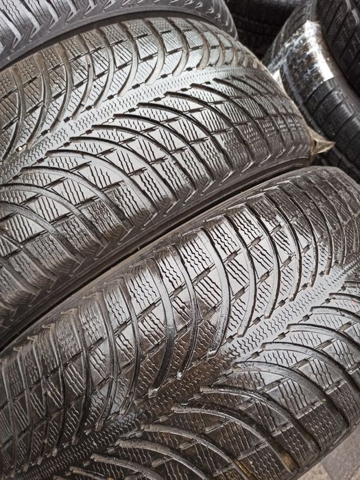 Зимняя резина 255/55 R19 Michelin Latitude Alpin 2