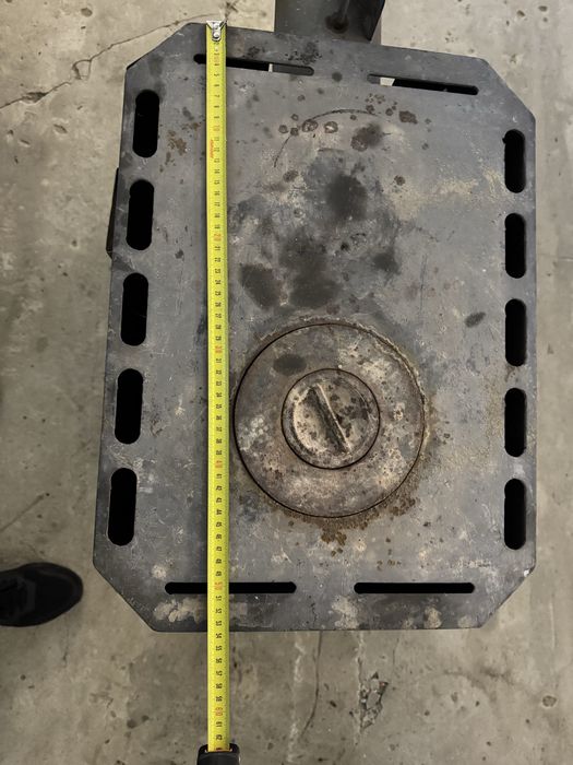 Буржуйка Опалювальна піч НОВАСЛАВ