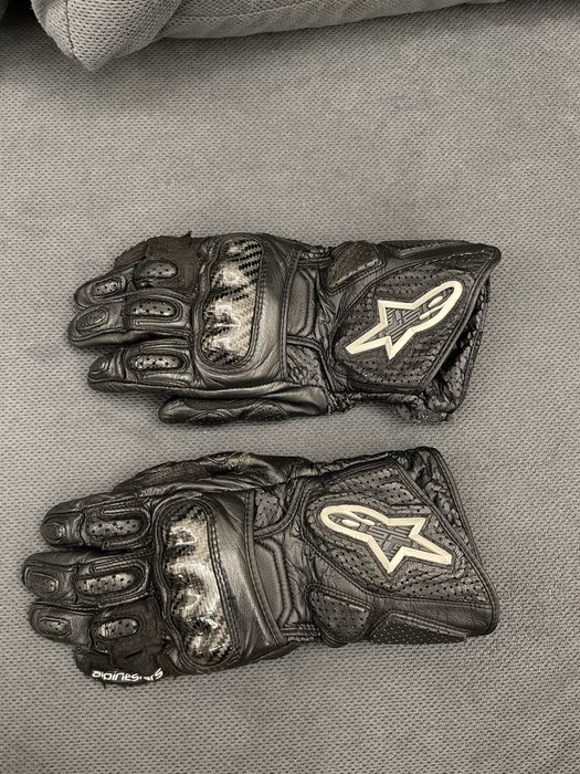 Rękawice motocyklowe Alpinestars SP-2 roz. L