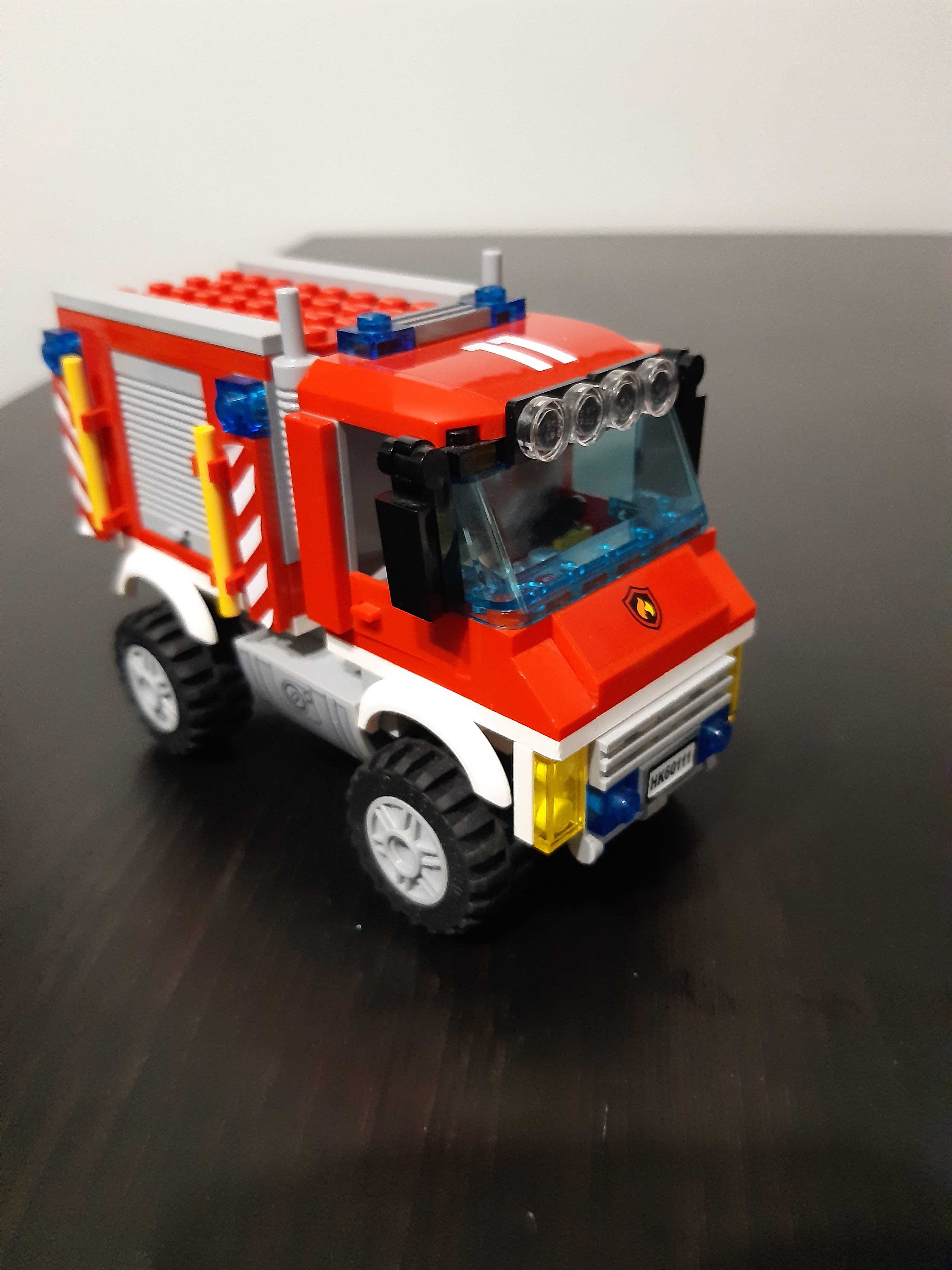 60111 Lego City Straż pożarna