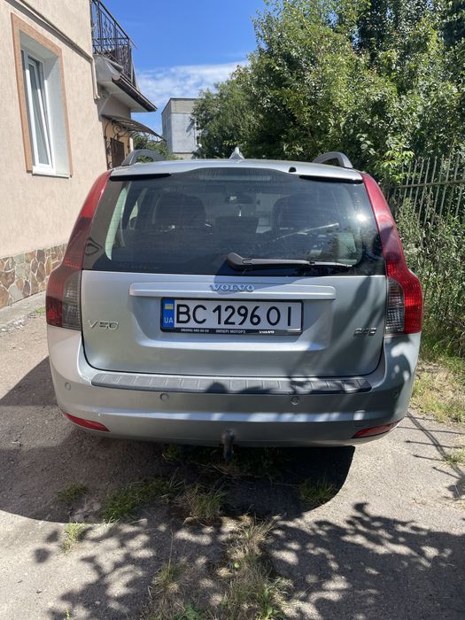 Volvo v50 2008 2.0