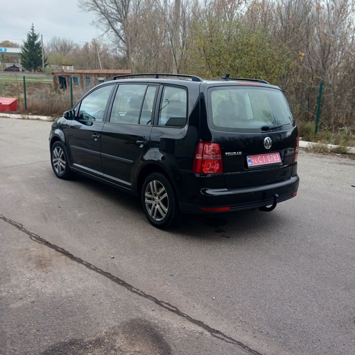 Volkswagen Touran 2010 р.в.