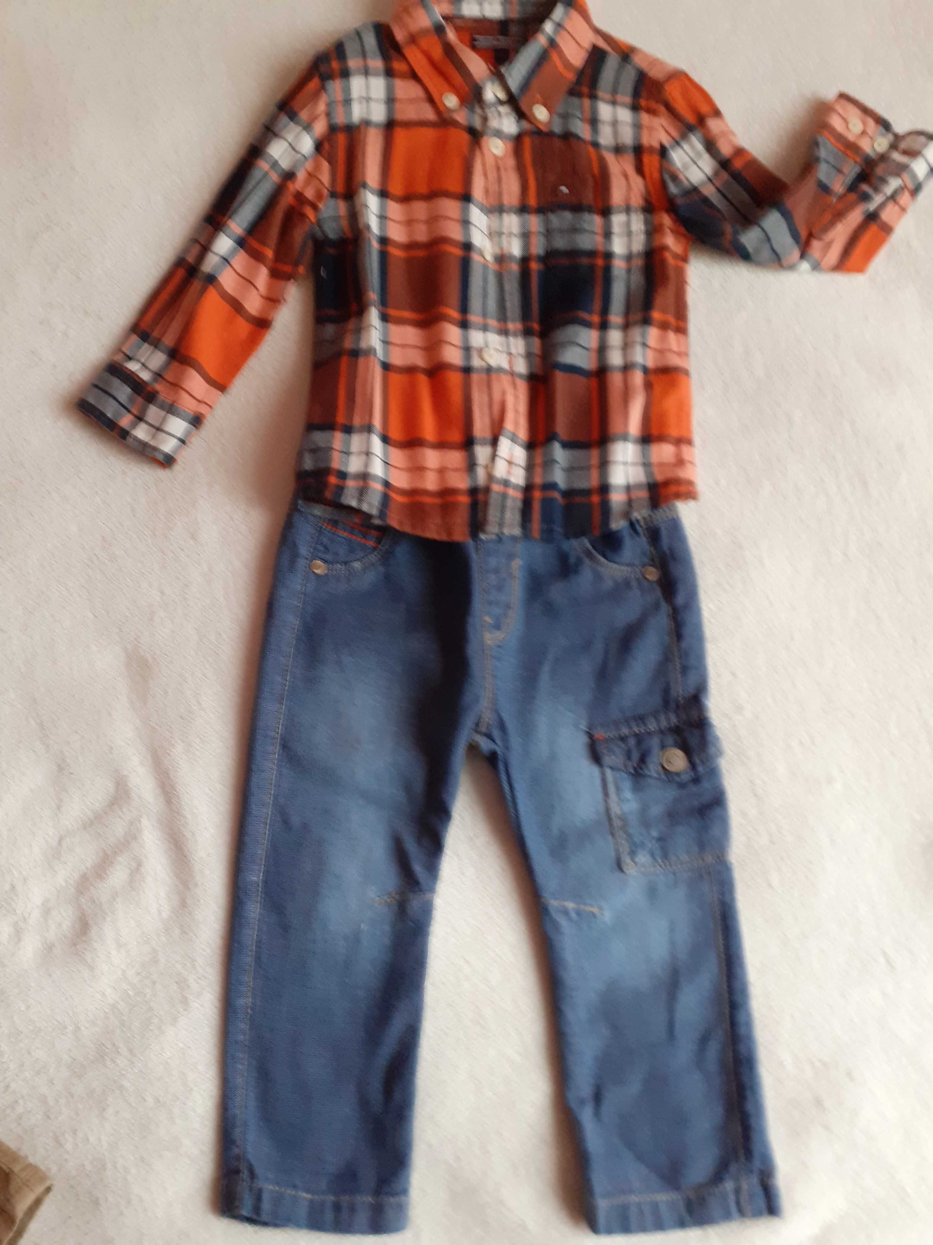 джинсы на мальчика S.Oliver (Германия) 80 см 92 см джогеры