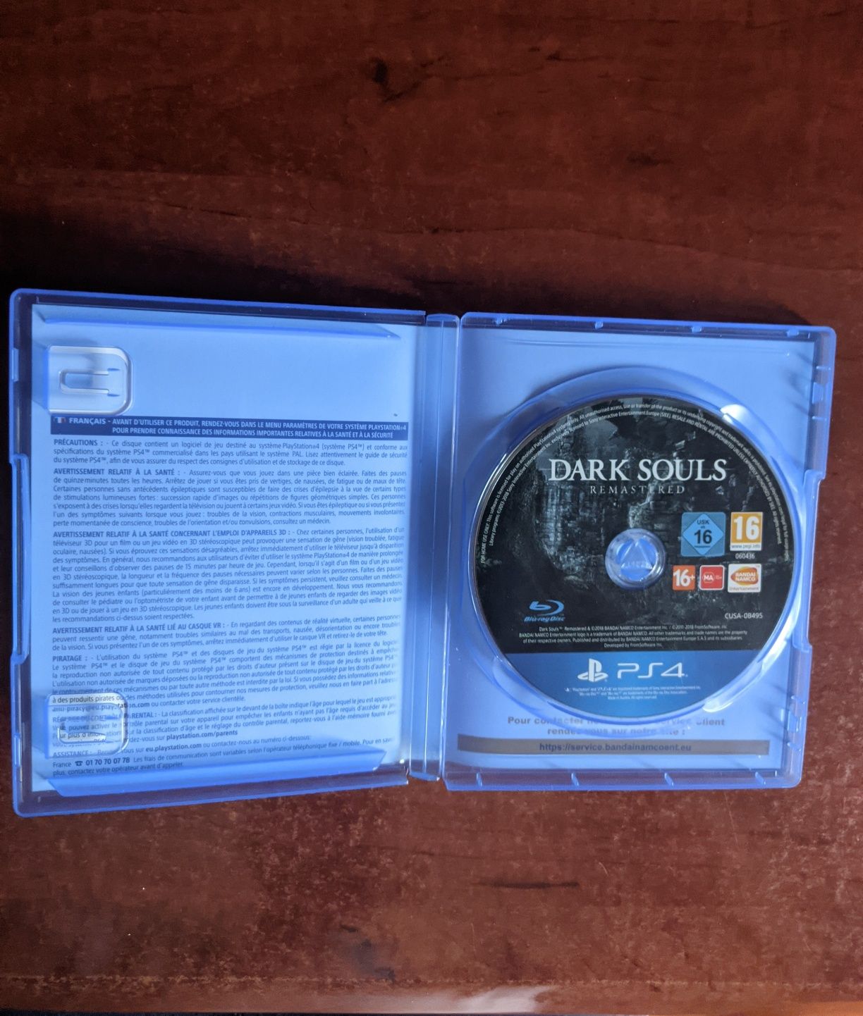 Dark Souls Remastered