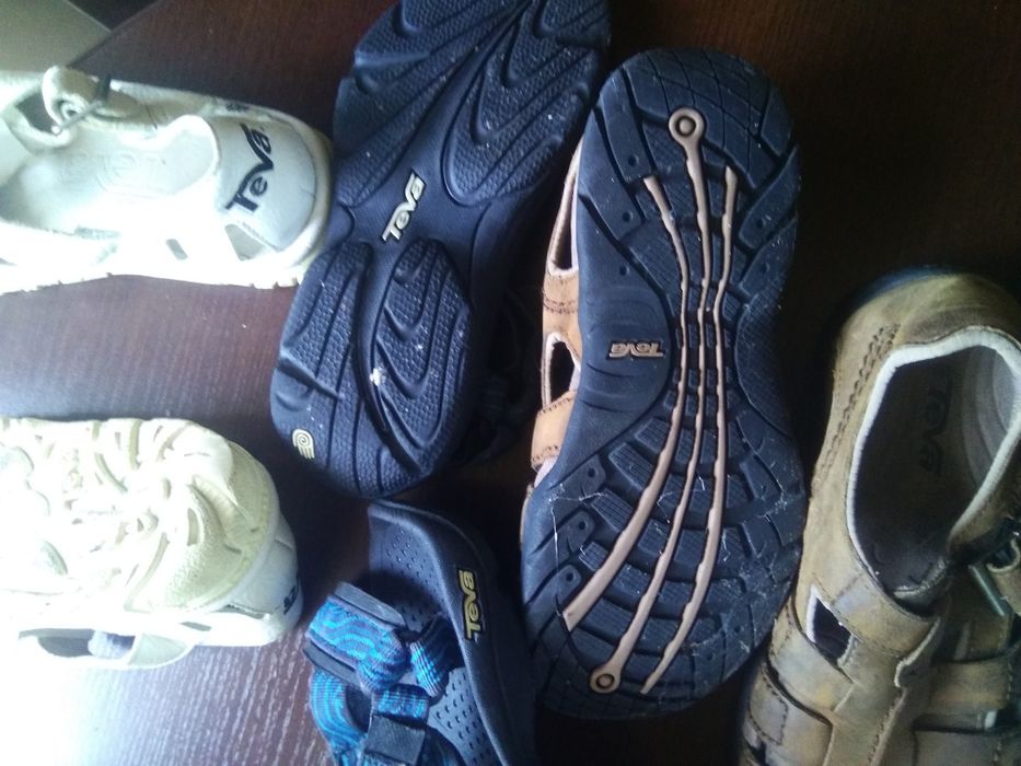 Сандали босоножки teva keen р39-40+42